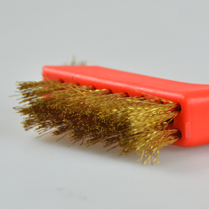 copper wire brush