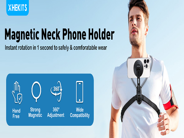 Neck Phone Holder
