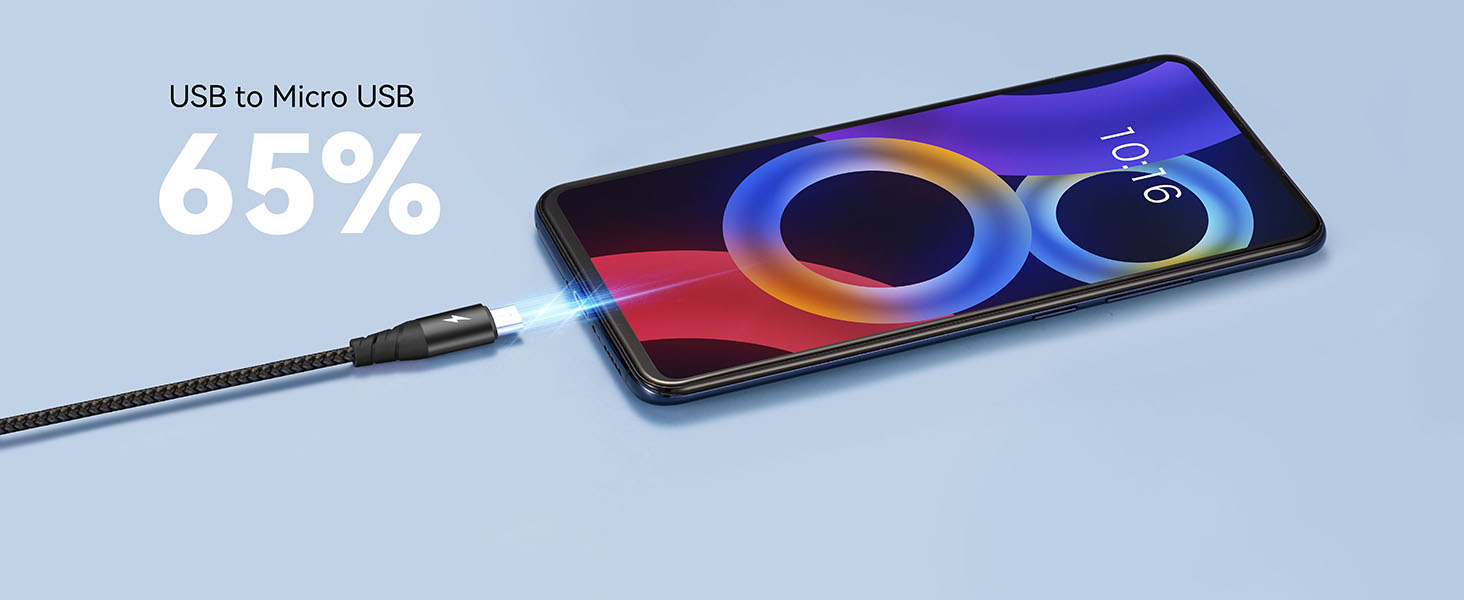 Multi Charging Cable