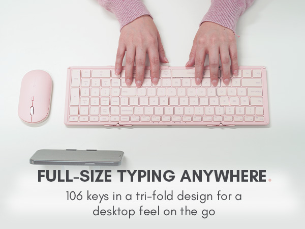 keyboard and mouse