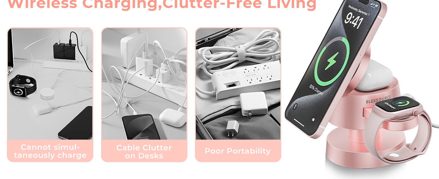 magsafe charger stand