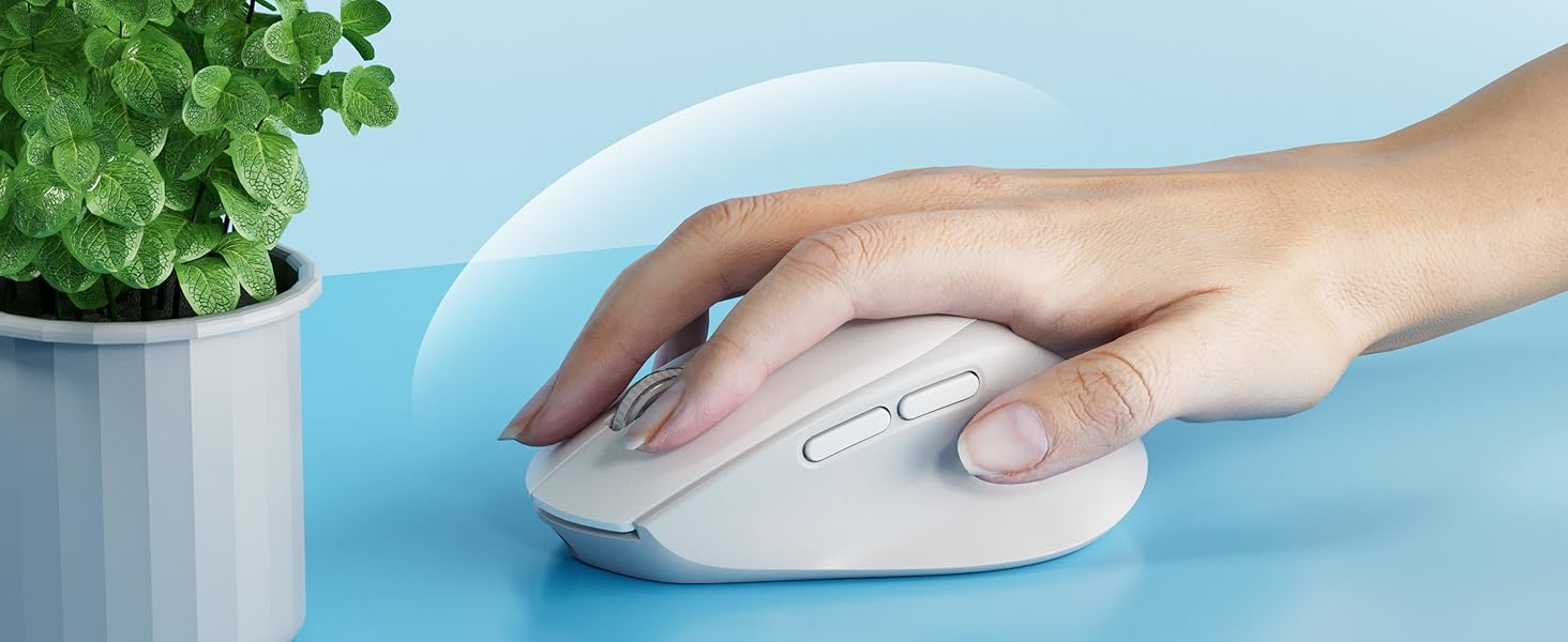 computer mouse wireless