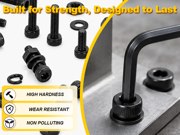 m6 screws