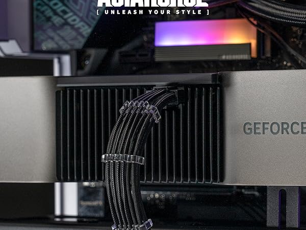 gpu cable sleeve
