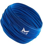 MISSION Cooling UPF Multi-Use Neck Gaiter Men’s &amp; Women’s Buff for Working, Running Sports Sweat ...
