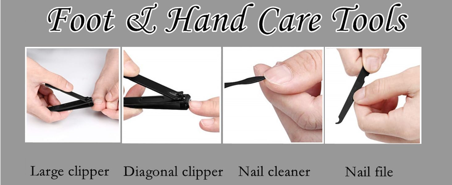 Foot &amp;amp; Hand Care Tools