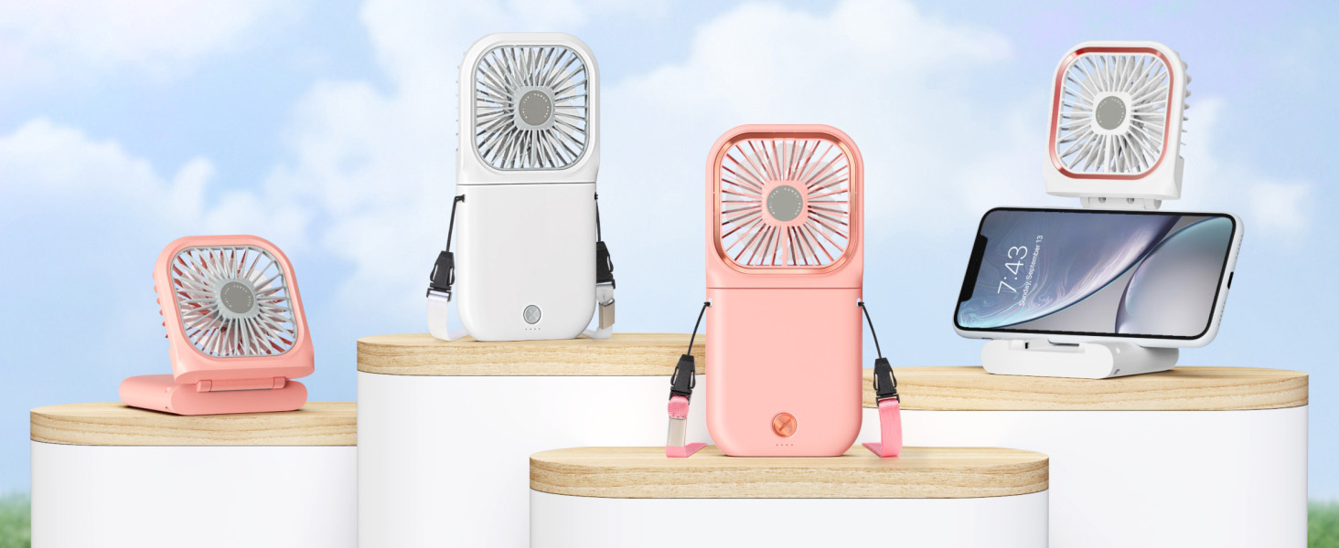 mini handheld fan