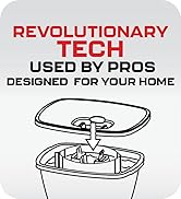 Revolutionary tech used by pros, designed for your home.