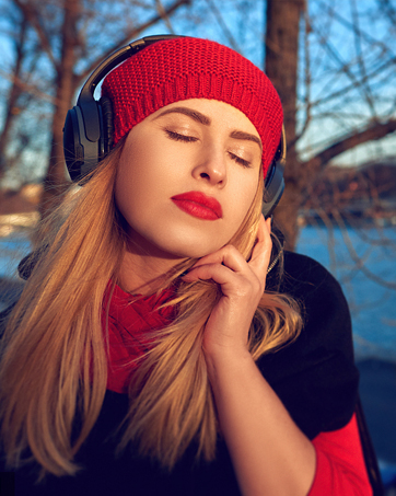listen to your music