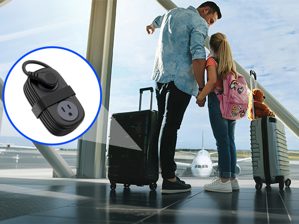 travel power strip