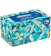 Kleenex Professional Hand Towels, Bulk (01701), Premium Absorbency Pockets, Pop-Up Box, White (18...