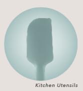 COOK WITH COLOR Stainless Steel Silicone Tipped Kitchen &amp; BBQ Tongs Set, 3 Pc Utensils, Green