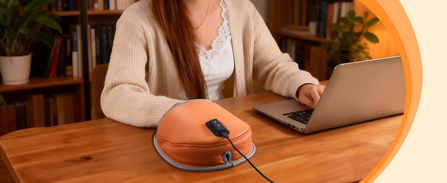 Heated mouse pad hand warmer - 5V2A USB Hand Warmer