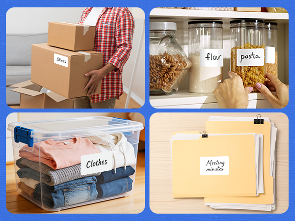 sticker name tags