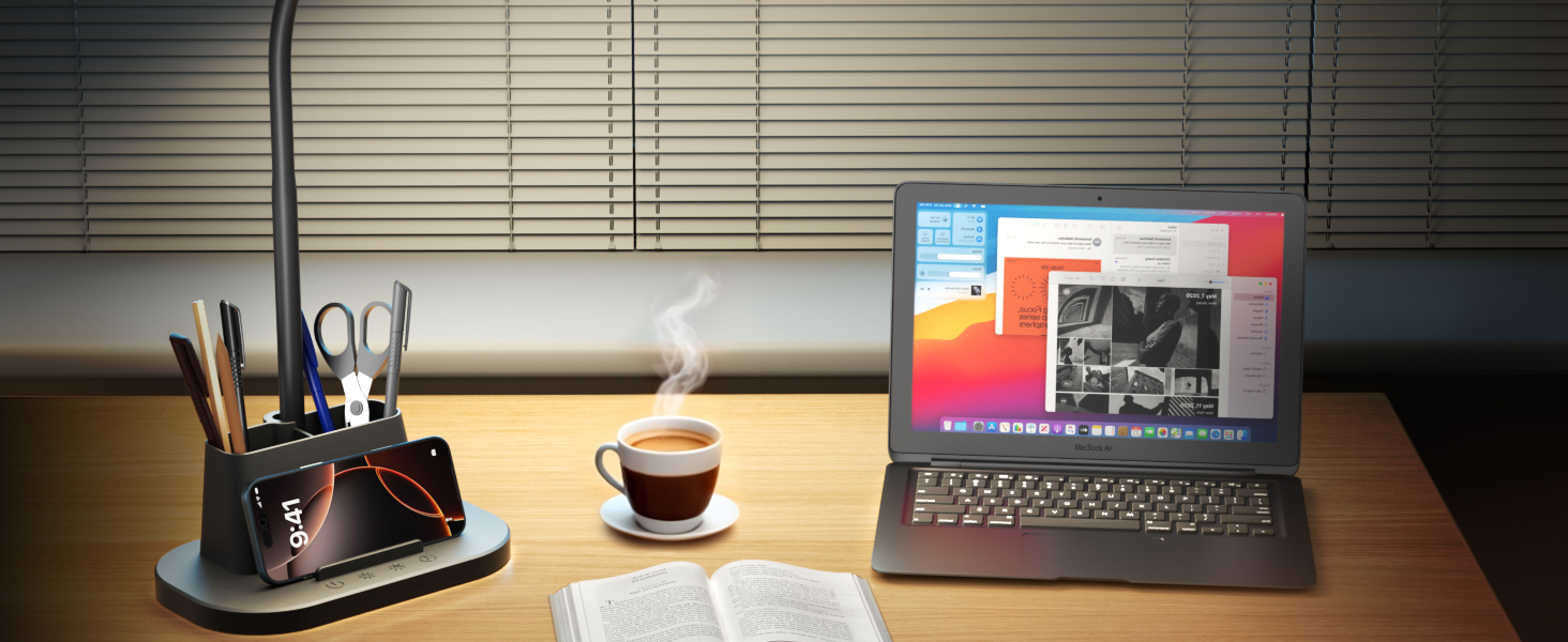 desk lamps for home office