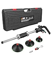 EWK Pneumatic Car Dent Puller &amp; Suction Cups 75mm 100mm 125mm for Auto Body Repair
