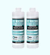 EUHOMY Ice Machine Cleaner Descaler, 32 Fl OZ Ice Maker Cleaner (8 Uses), Ideal Universal Descali...
