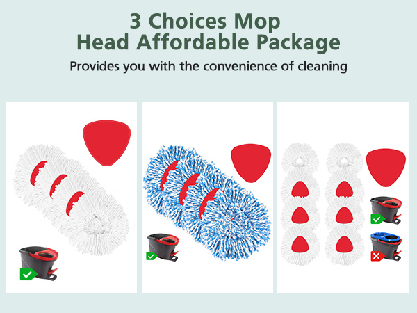 mop head replacement