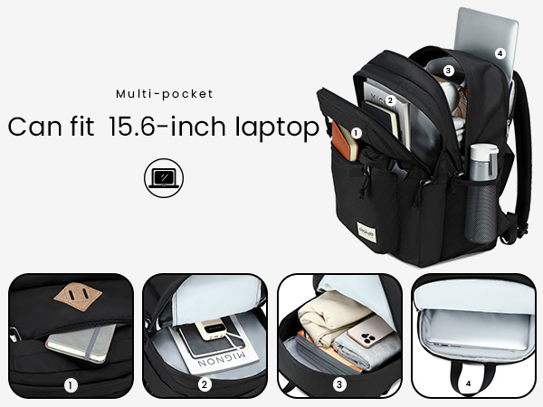 multi-pocket