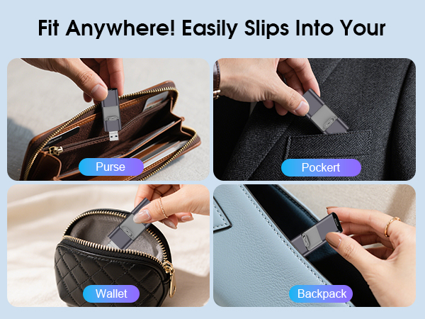 portable recording device