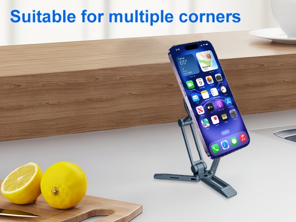 Suitable for multiple corners