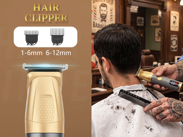 manspot body trimmer