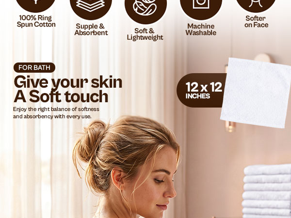 wash cloth