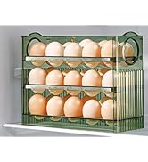 ylmijfe EGG CONTAINER egg holder for fridge,egg holder,egg keeper for refrigerator