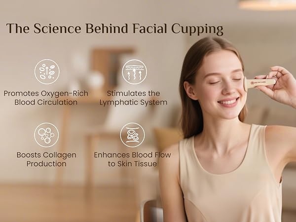 Rena Chris Gua Sha and Facial Cupping Set