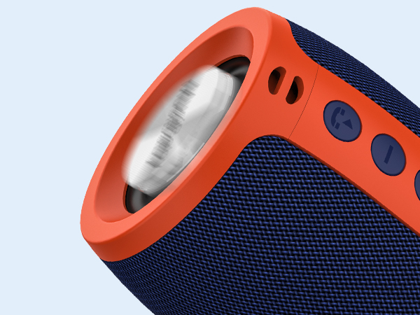 wireless bluetooth speaker with bass