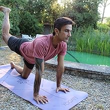 fitness mat