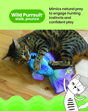 Wild Purrsuit