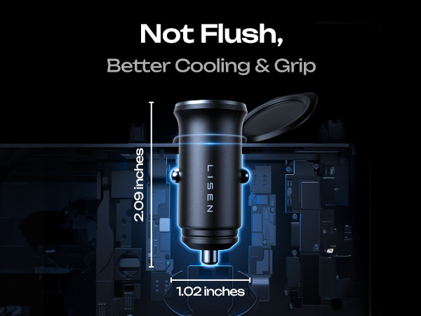 Car Phone Charger