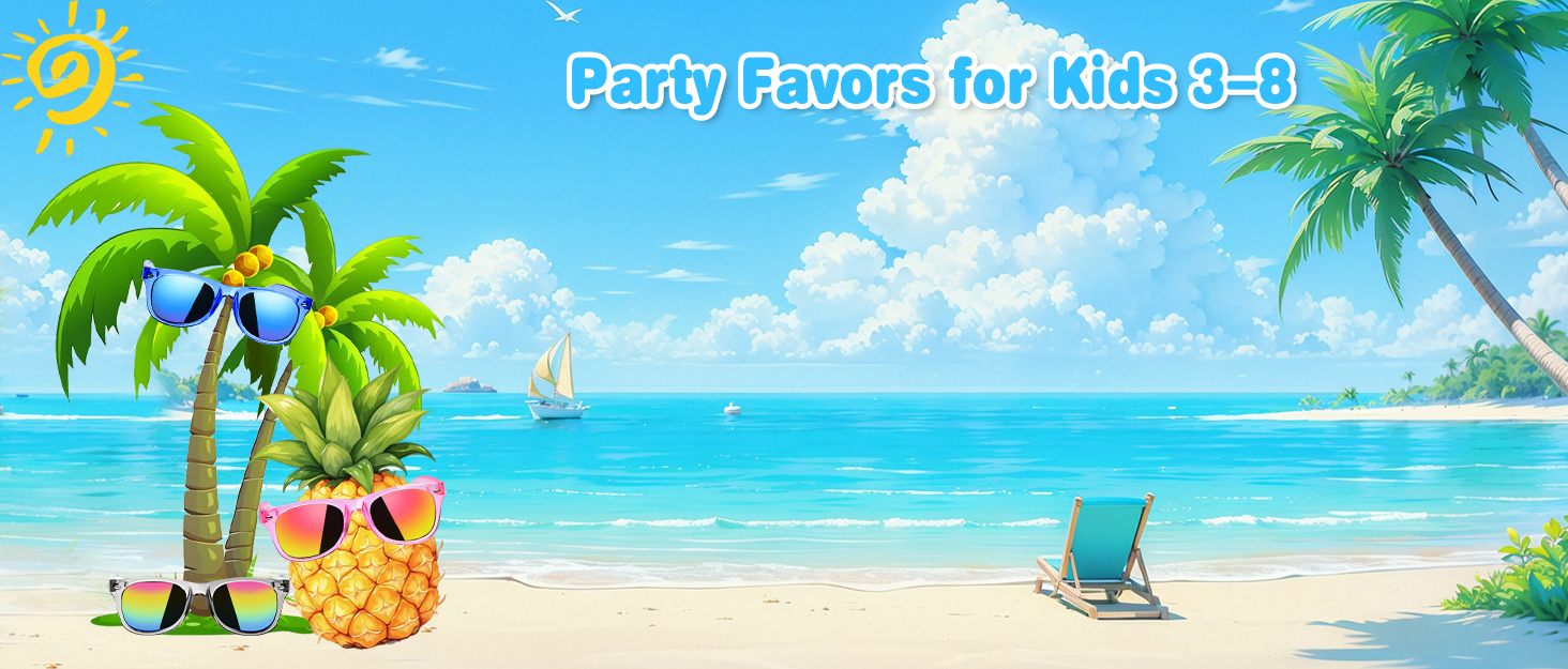 Party Favor for Kids 3-8