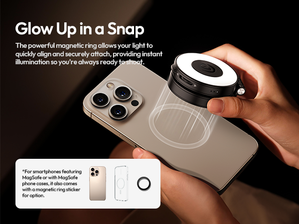 selfie light for iphone