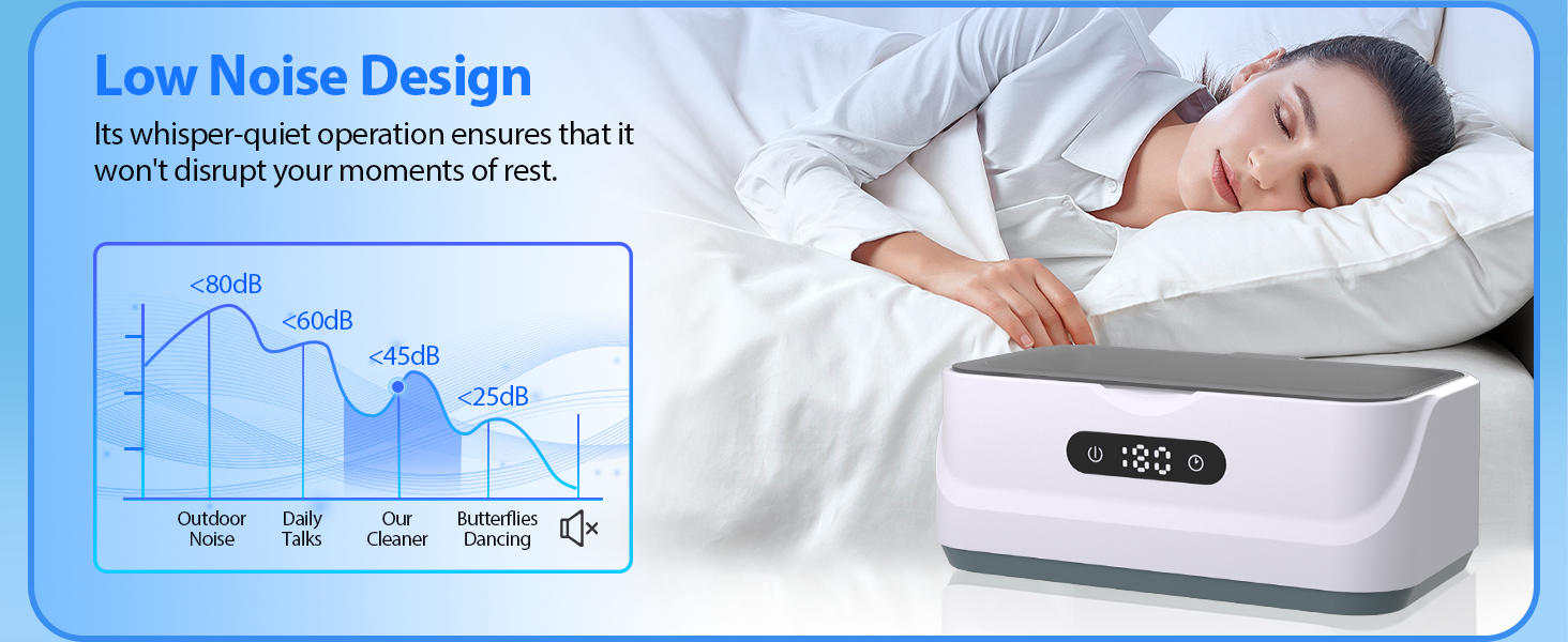 ultrasonic ring cleaner