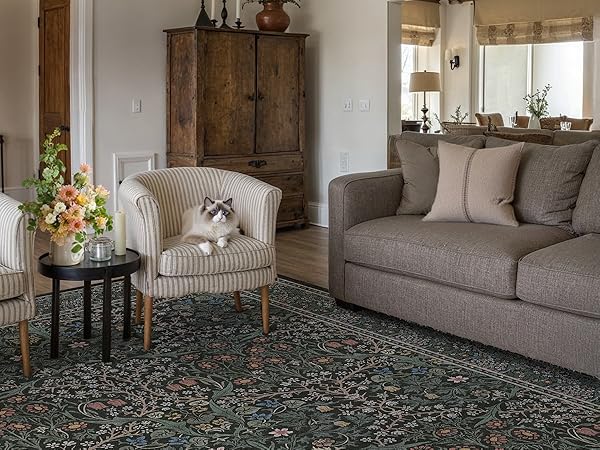 area rug