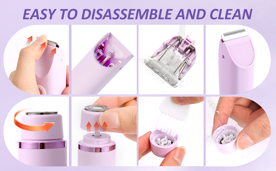 Bikini Trimmer for Body