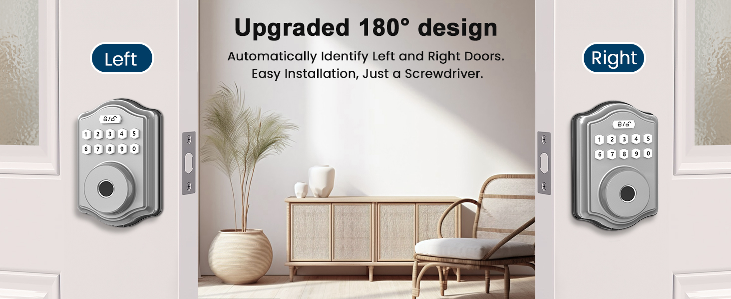 door locks with keyless entry