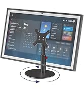 WAWXH1314 Rotatable Stand for Show 21 and 15 (1st, 2nd) Gen, Adjustable Desktop Holder, Show 15 T...