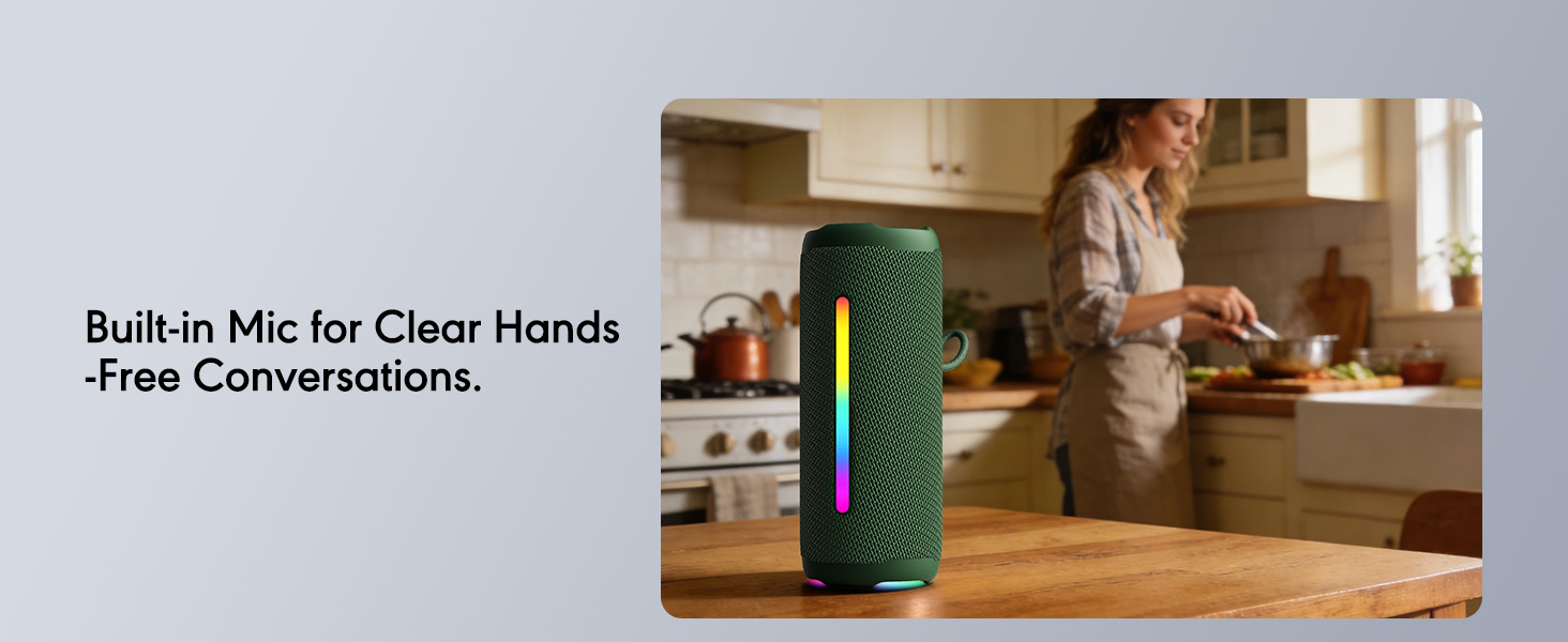 portable bluetooth speaker