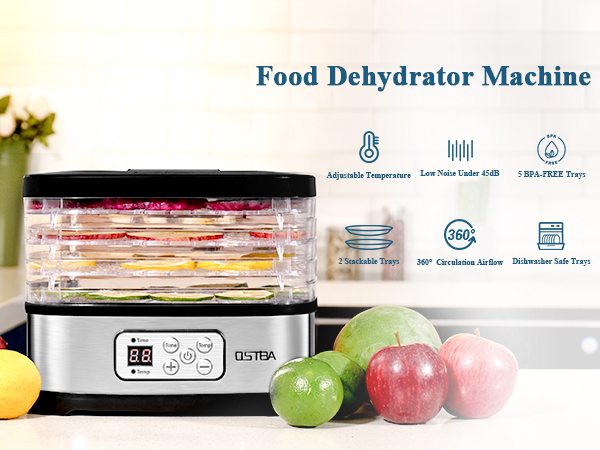 Food Dehydrator