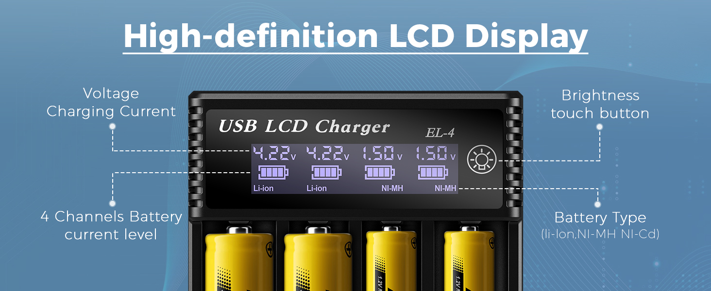 LCD Display