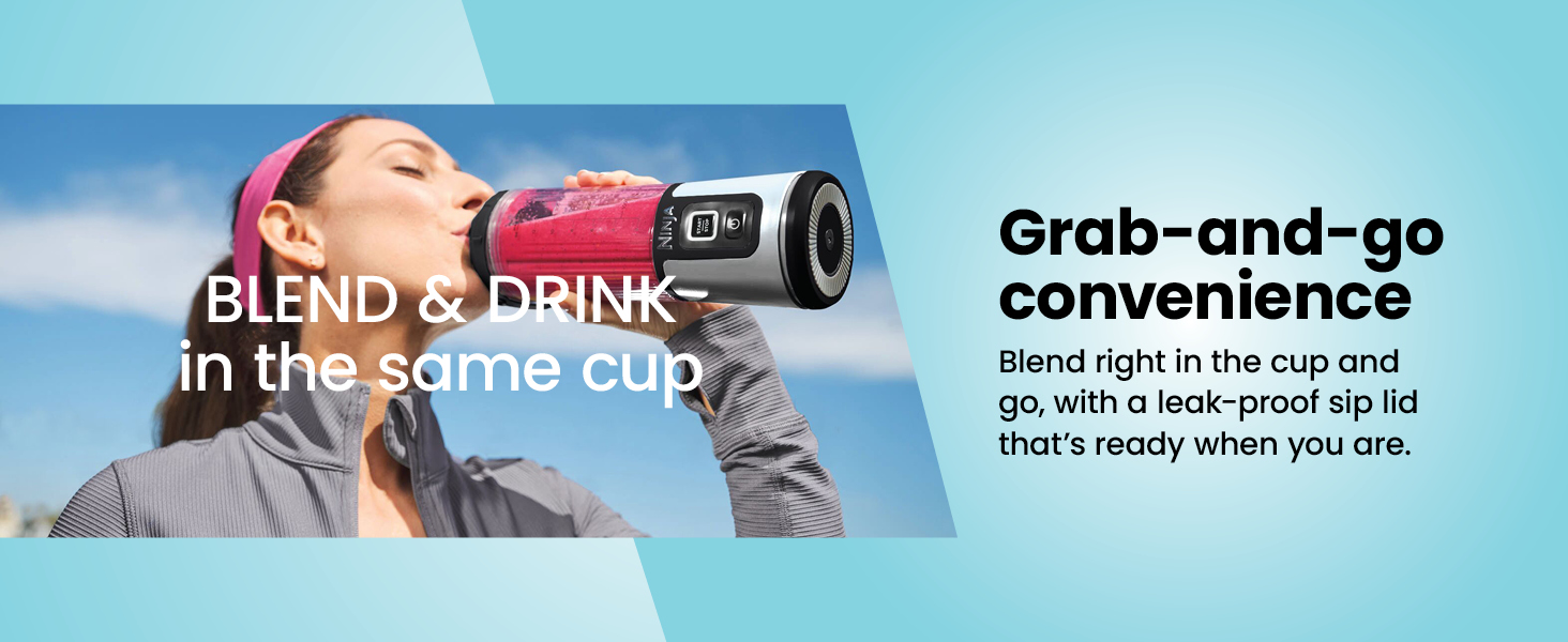 Grab-and-go convenience