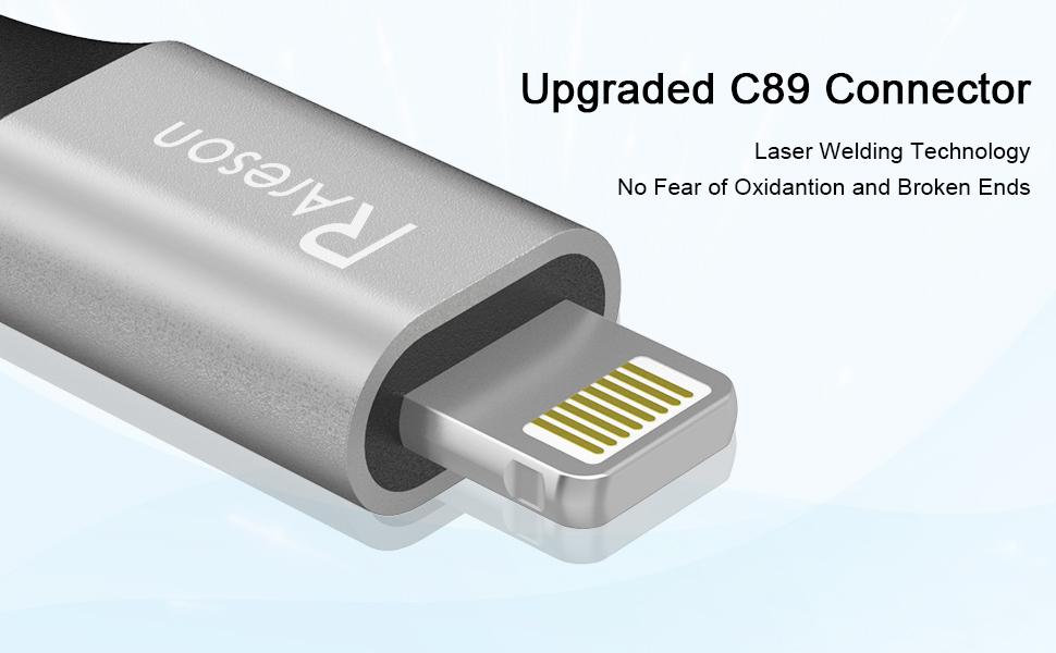 led iphone charger
