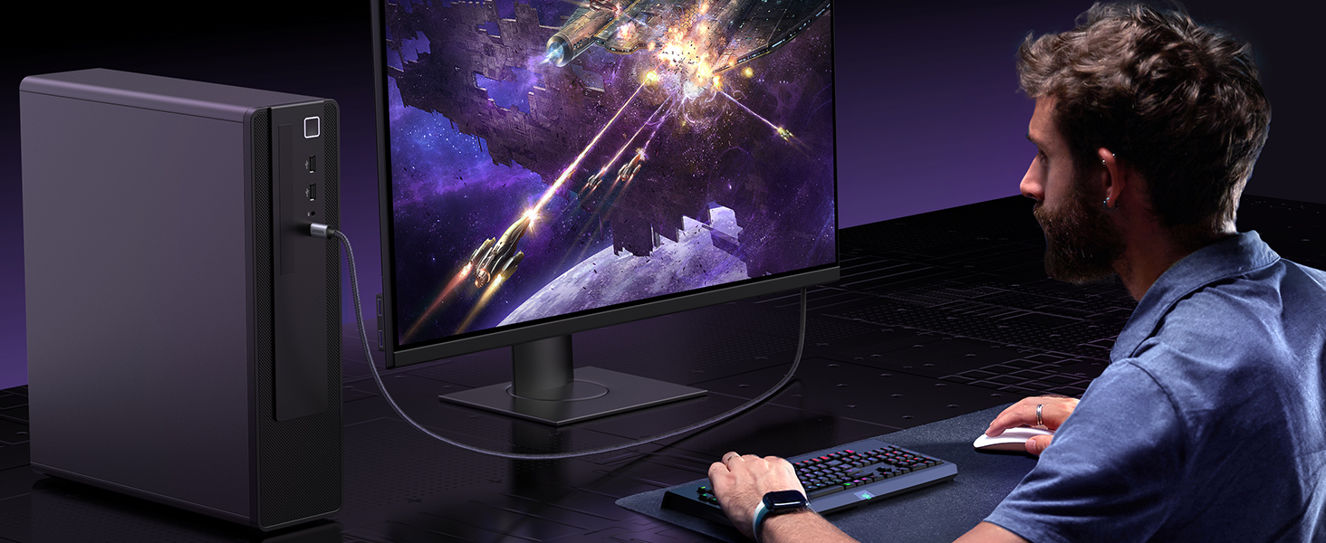 usb c display