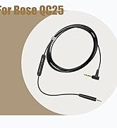 bose headphone cable for airplane