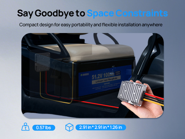 dc to dc voltage converter