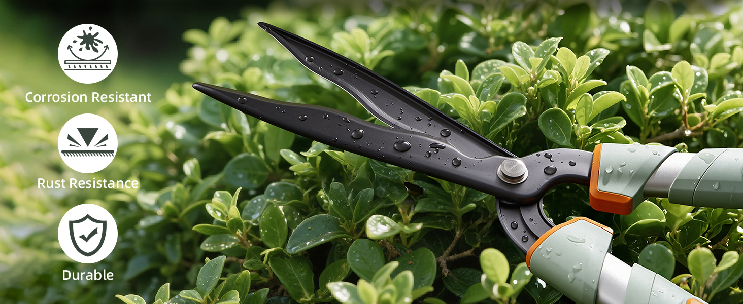 Hedge Clippers Shears