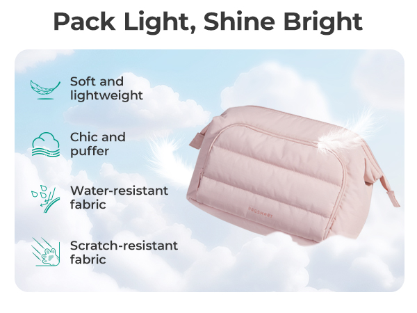 Pack Light, Shine Bright